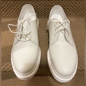 Dr. Martens 1461 Mono White, US 7